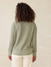 Après Waffle Henley - Coastal Sage