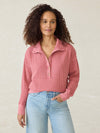 Après Waffle Henley - Baroque Rose