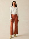 Yale Legend™ Apres Waffle Henley - Egret