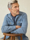 Sunwashed Canvas CPO - Petrol Blue