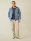 Sunwashed Canvas CPO - Petrol Blue