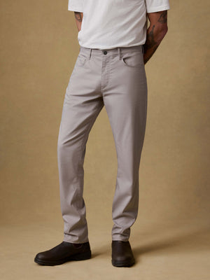 Movement™ 5-Pocket Pant - Fossil