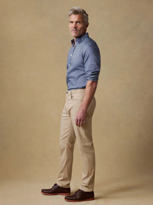 Movement™ 5-Pocket Pant - Island West Khaki