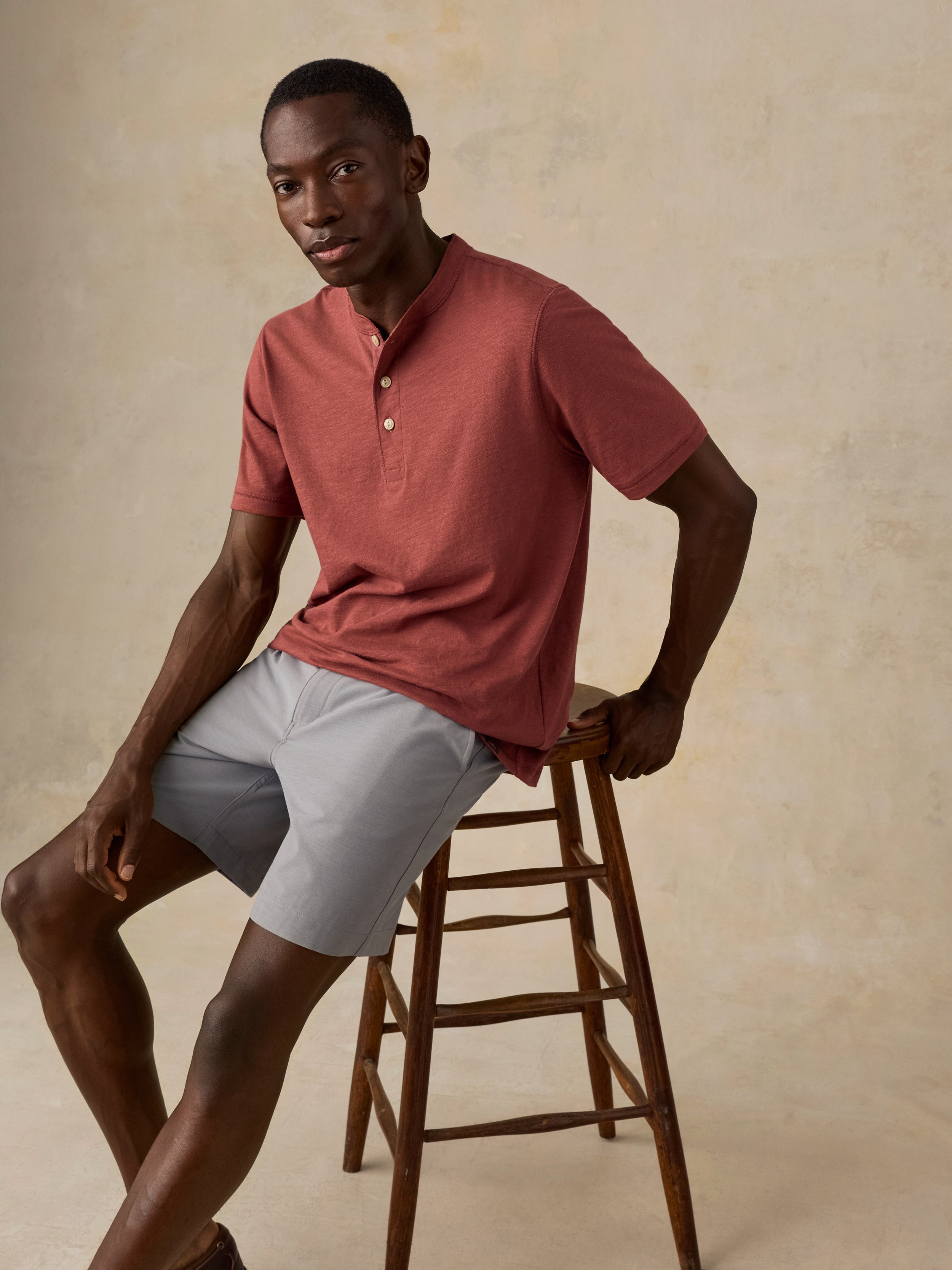 Faherty All Day Short 2.0 7