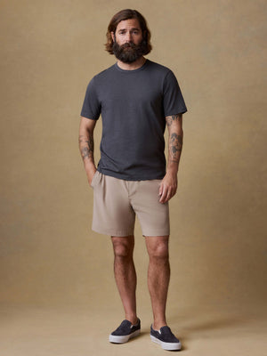All Day™ Short 2.0 (7") - Khaki