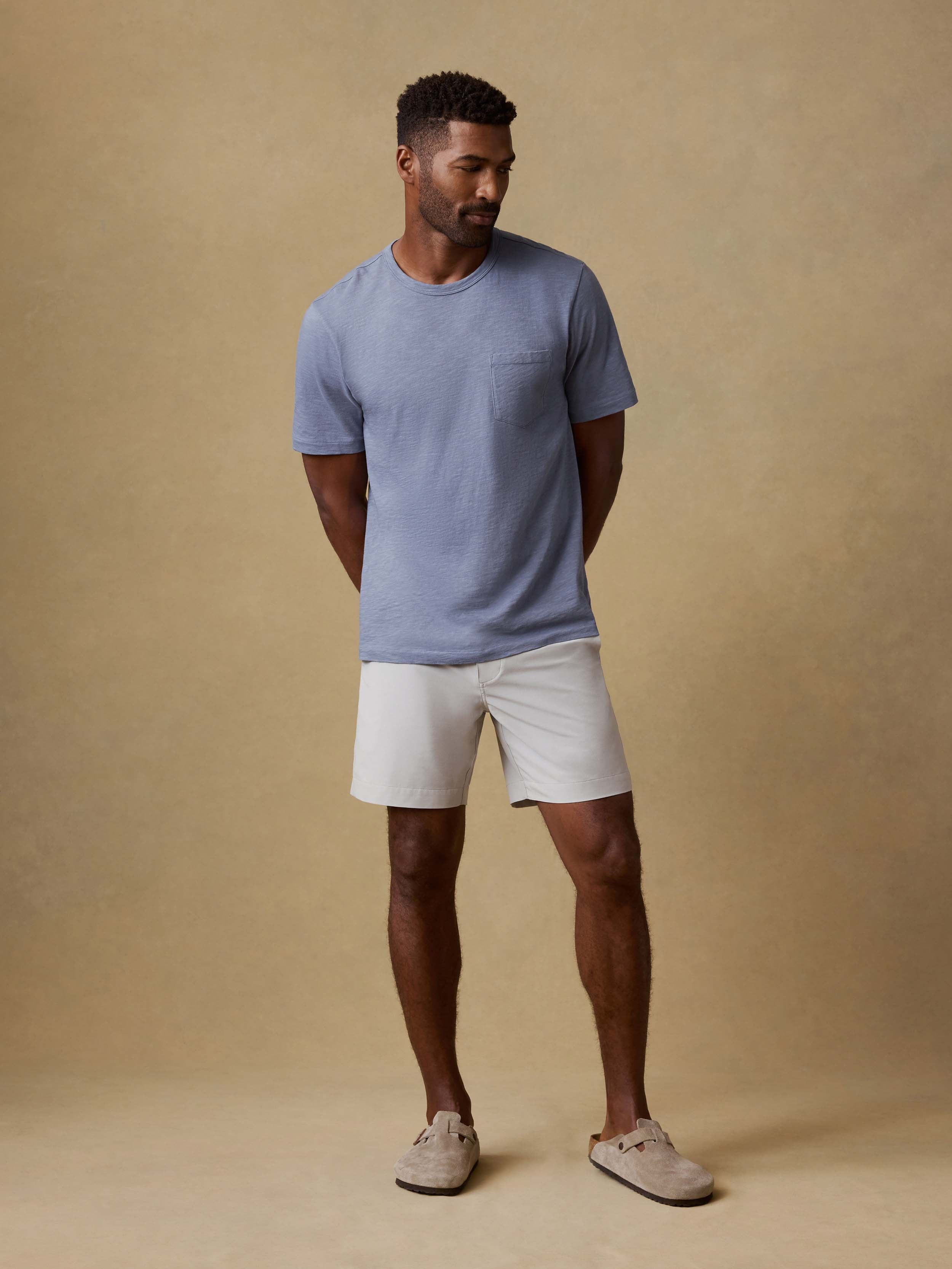 alwayth baker shorts minnano 【公式通販】