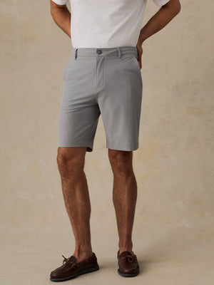 All Day™ Short (9") - Ice Grey