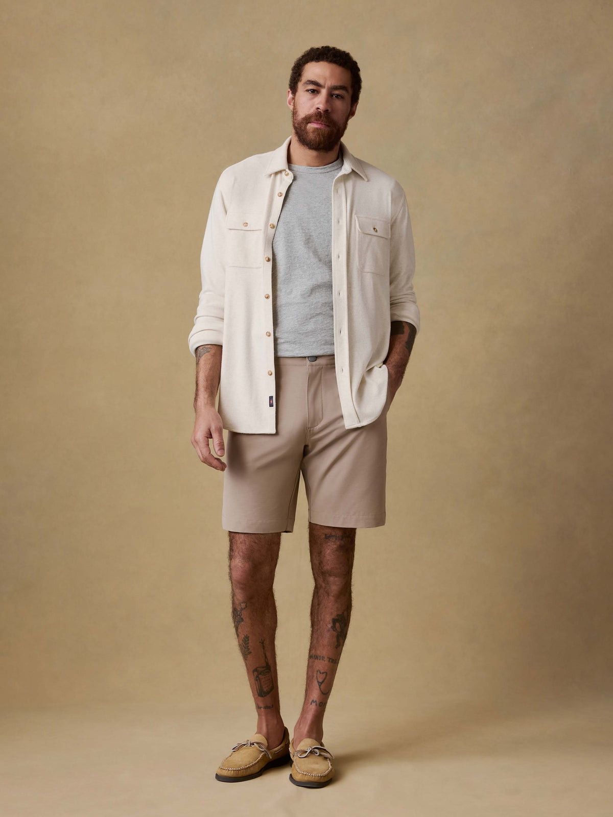 Faherty Men's All Day 2.0 9