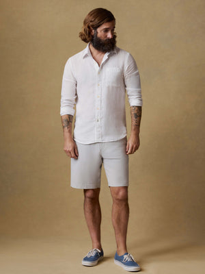 All Day™ Short (9") - Stone