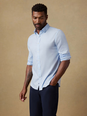 The Movement™ Shirt - Azure Sky