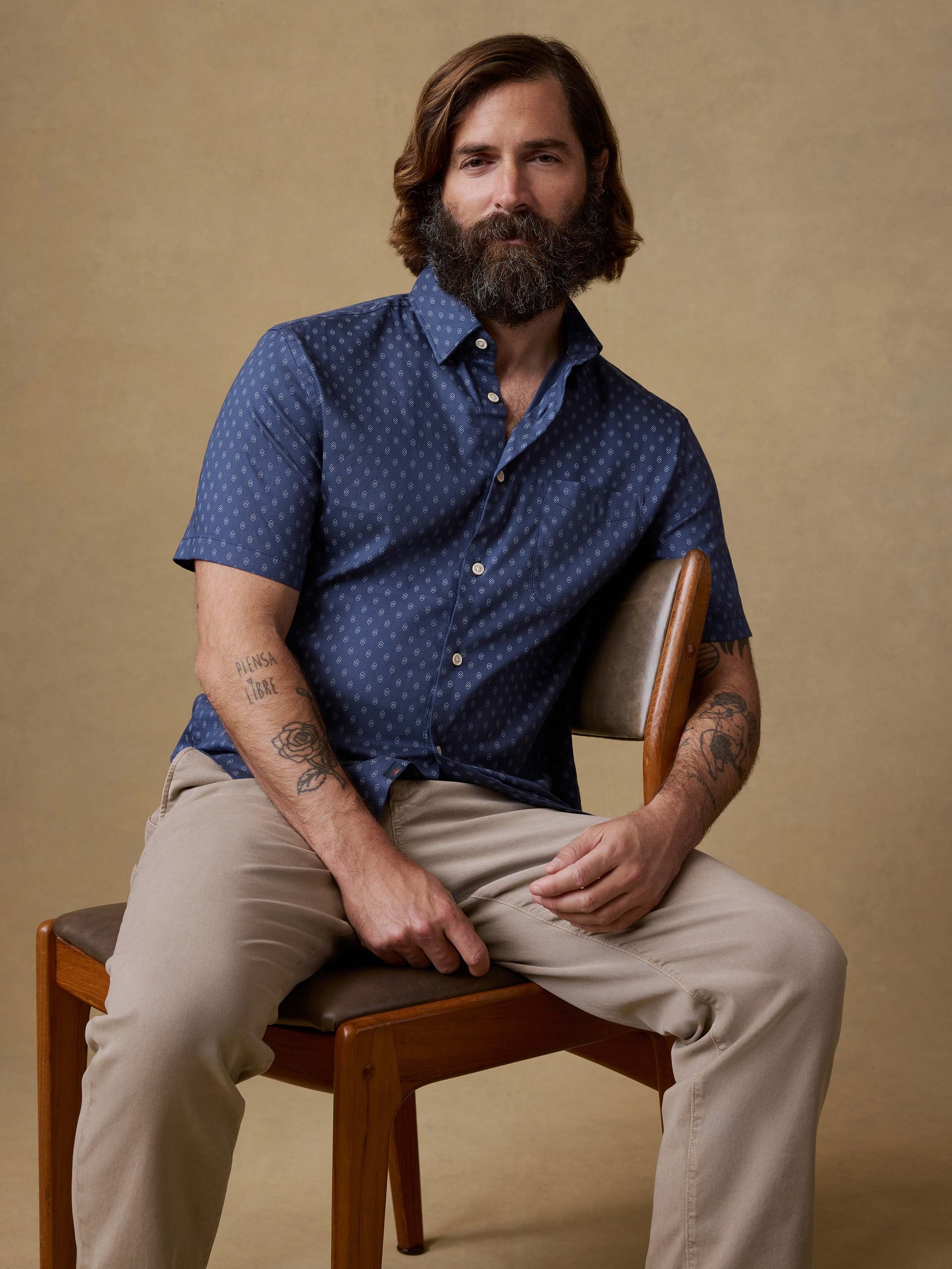 faherty dress shirts Faherty Women's Laguna Linen Relaxed Shirt