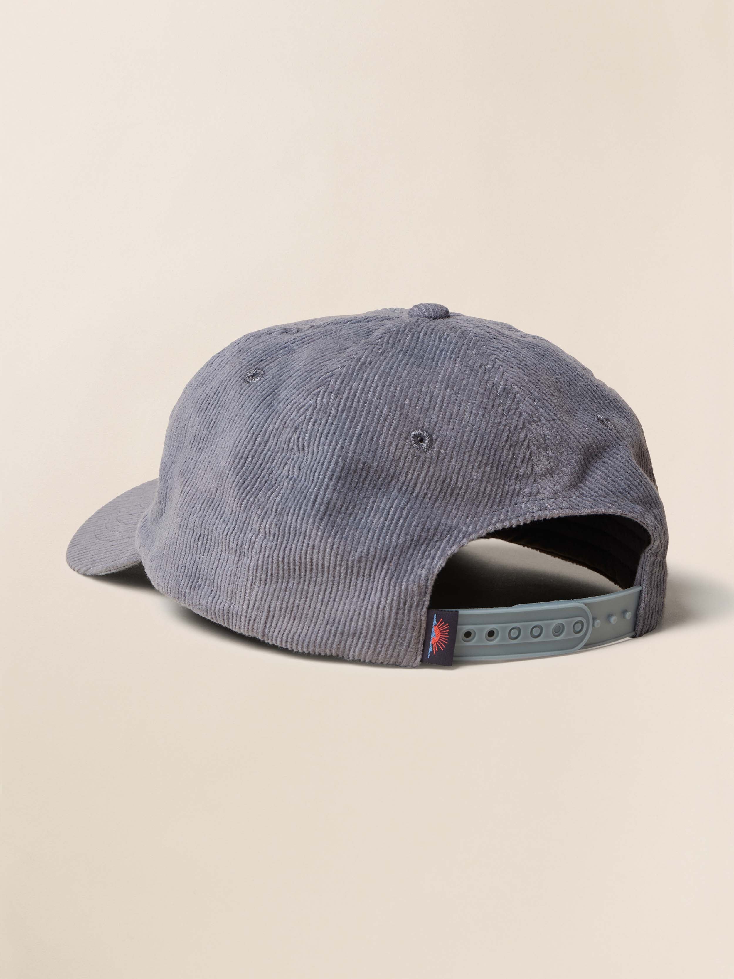 Vintage Cord Baseball Hat - Flint | Faherty Brand