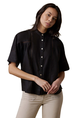 Luna Top - Black