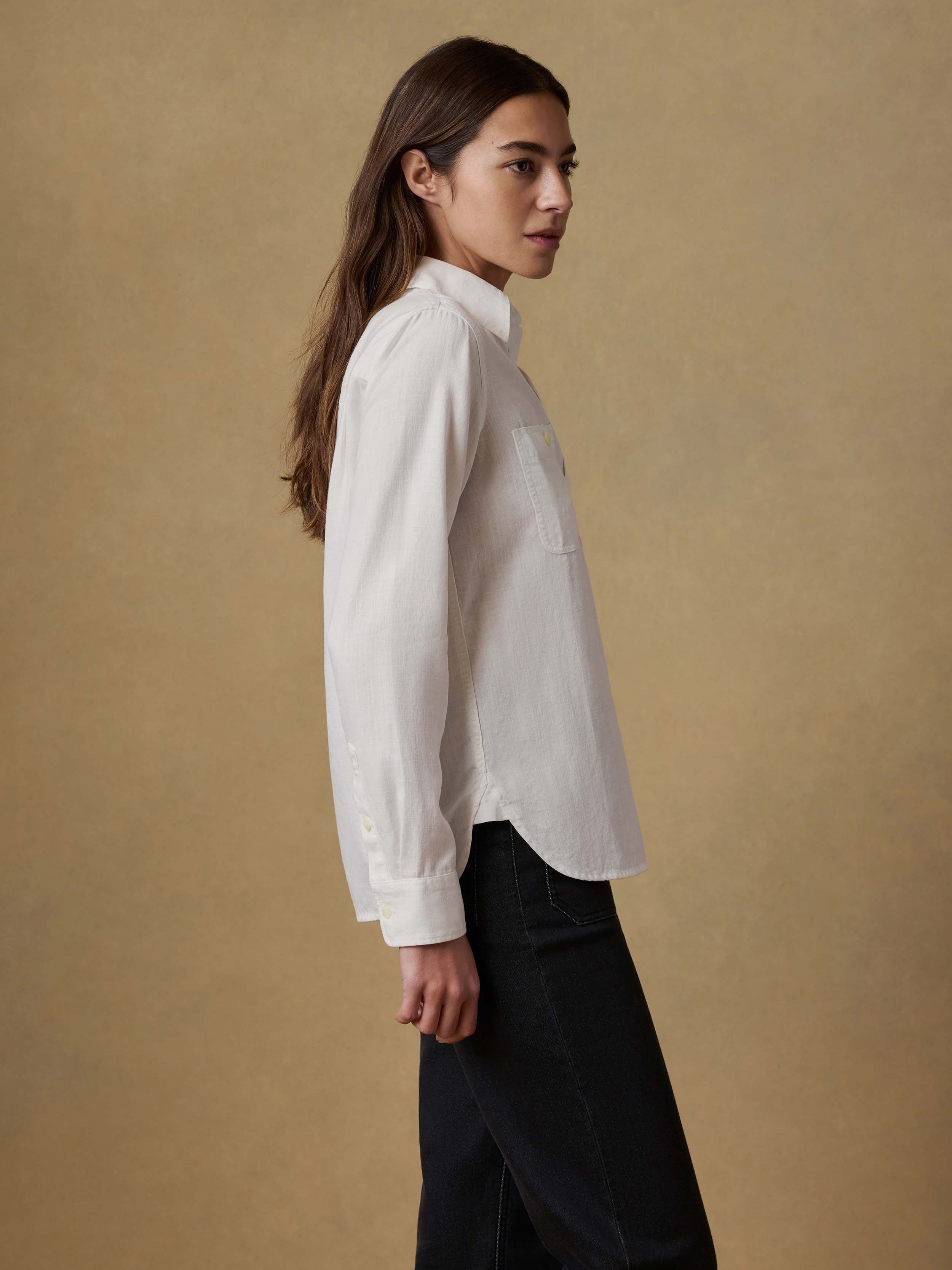 true classic dress shirts True Classic Black Long Sleeve Do-It-All Comfort Shirt