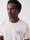 Jackson Hole Short-Sleeve Crew Tshirt - White