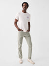 Jackson Hole Short-Sleeve Crew Tshirt - White