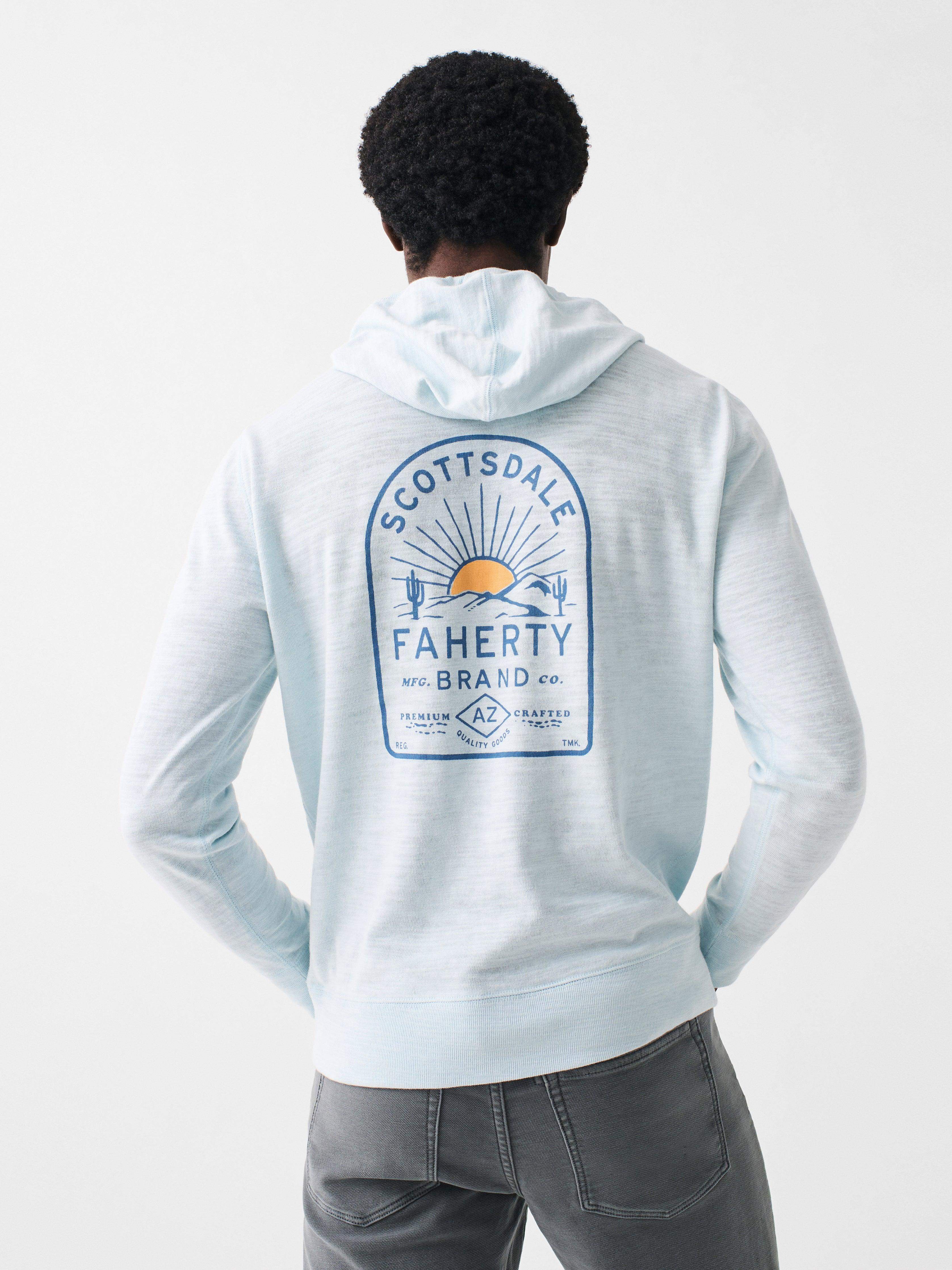 Scottsdale Heritage Slub Cotton Hd - Sky