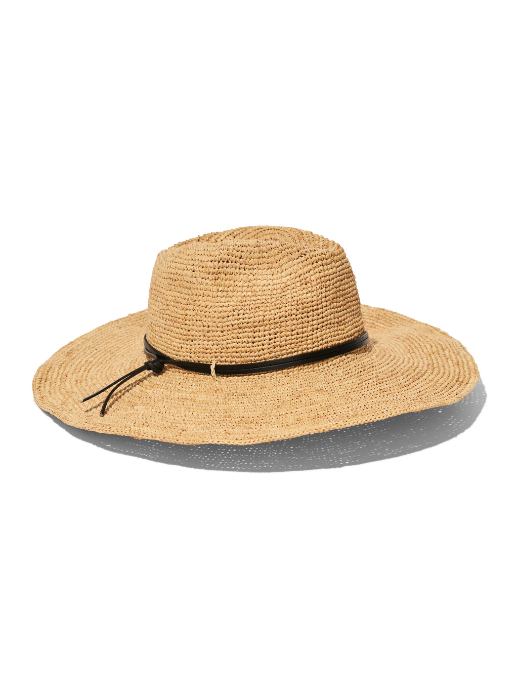 Tan Toyo Large Brim Hat with Faux Suede trim – Two B's Accessories