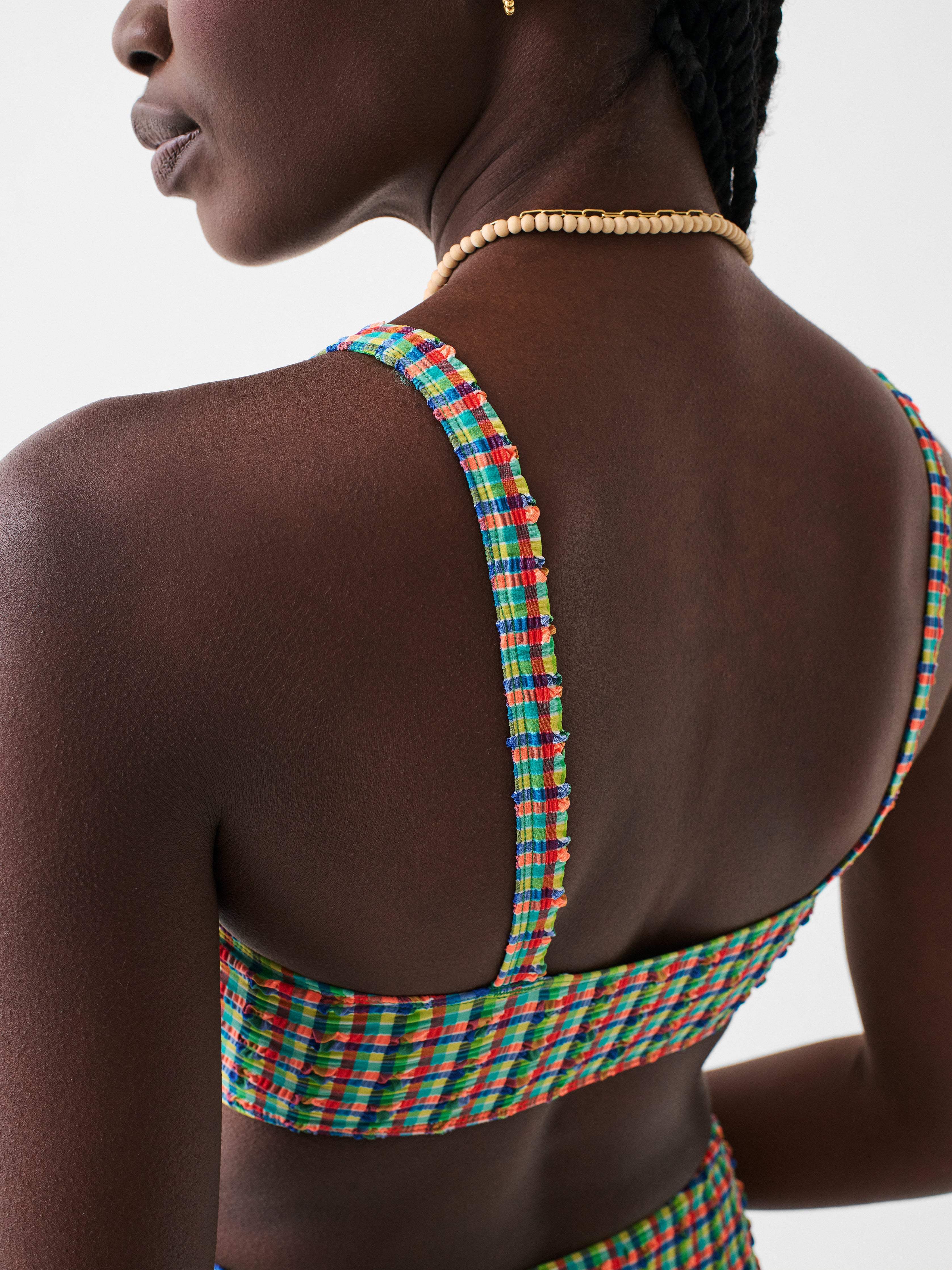 Albertine Andrea One Piece - Madras