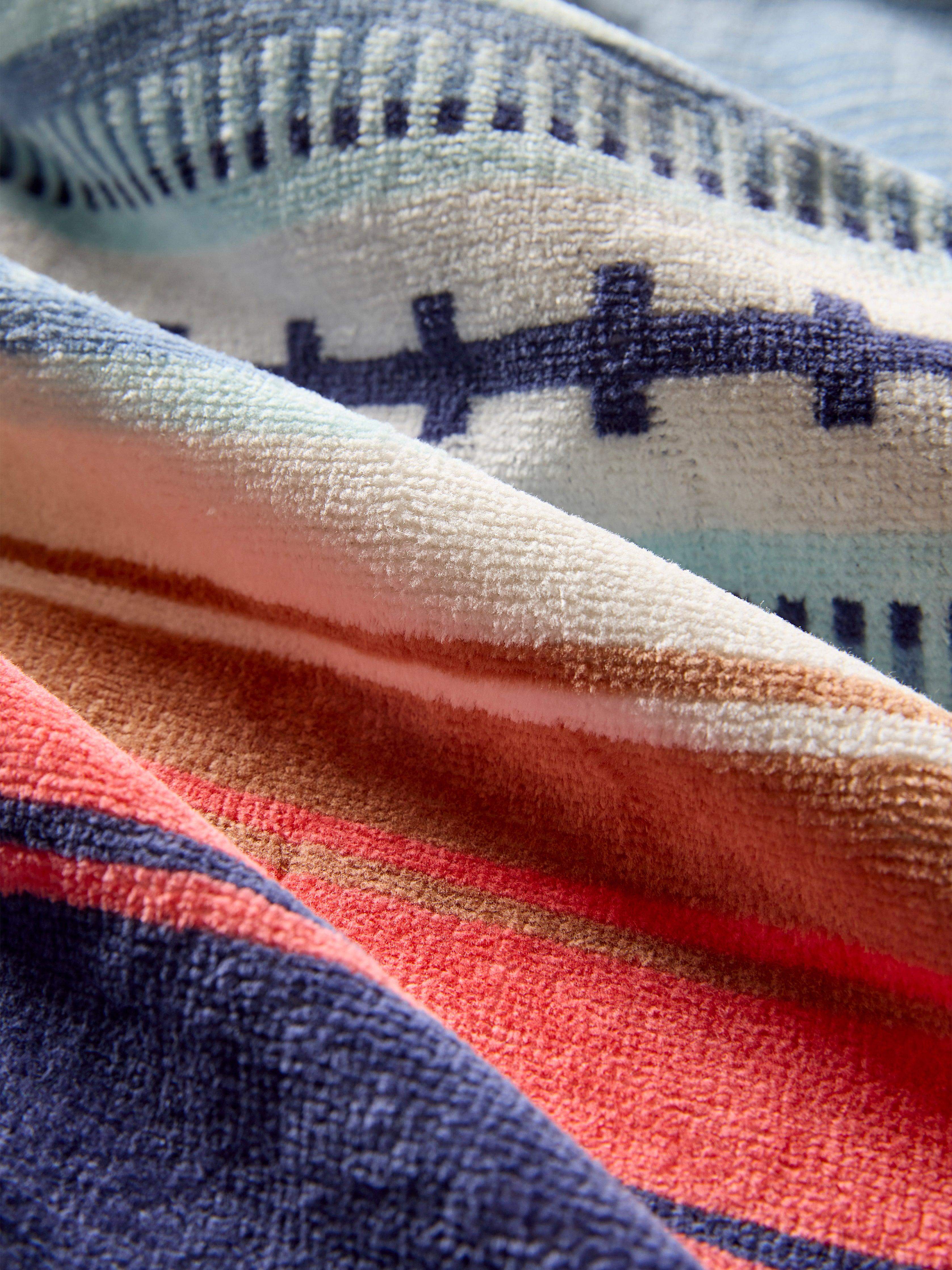 Faherty Beach Towel - Island Sunrise