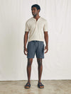 Essential Linen Short (6.5" Inseam) - Washed Black
