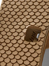 Faherty X REEF Men's Draftsmen Flip Flop - Bronze