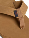 Faherty X REEF Men's Draftsmen Flip Flop - Bronze