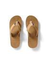 Faherty X REEF Men's Draftsmen Flip Flop - Bronze