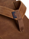 Faherty X REEF Men's Draftsmen Flip Flop - Dark Brown