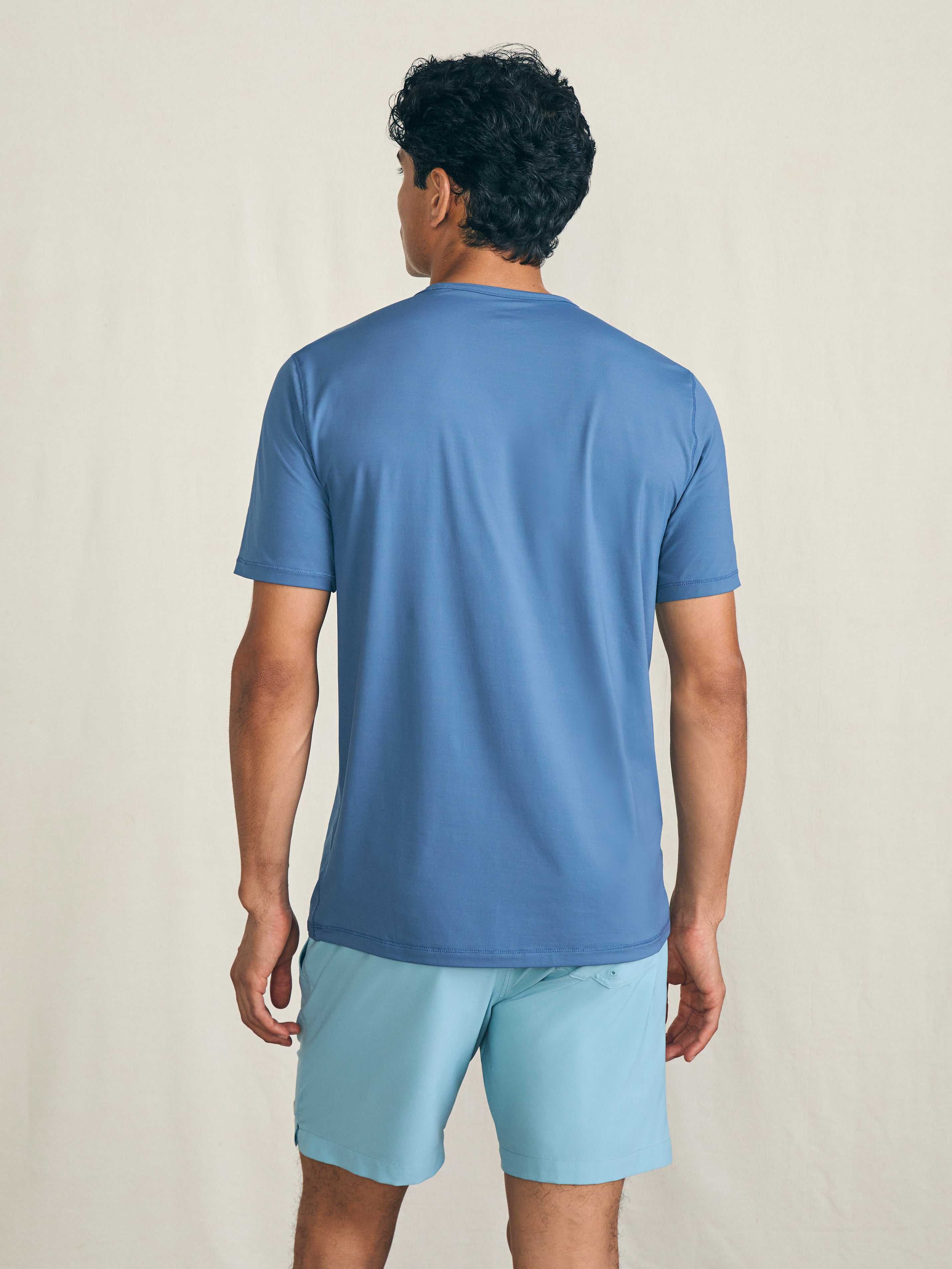 Shorelite Short-Sleeve Tech Tee