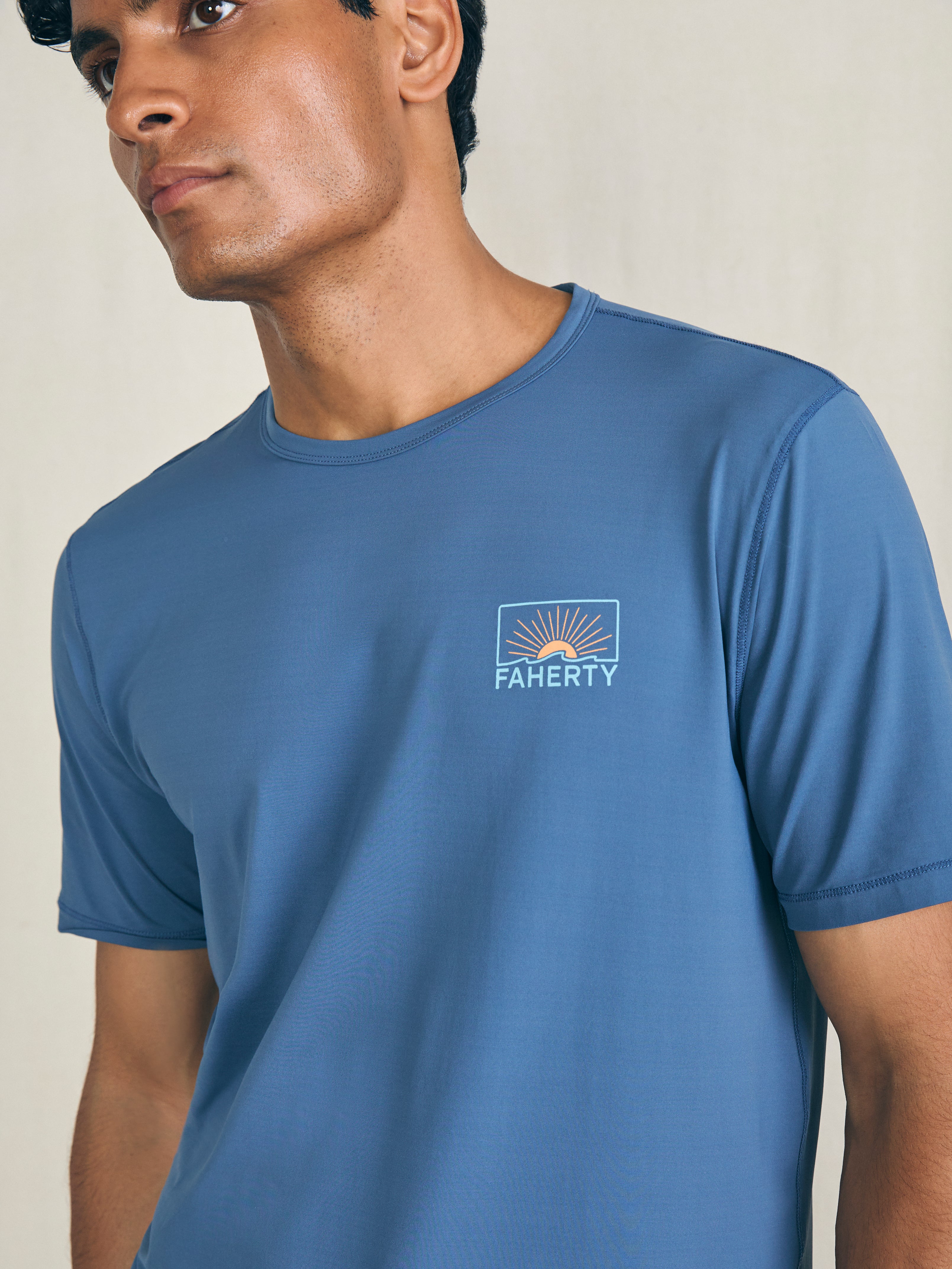 Shorelite Short-Sleeve Tech Tee