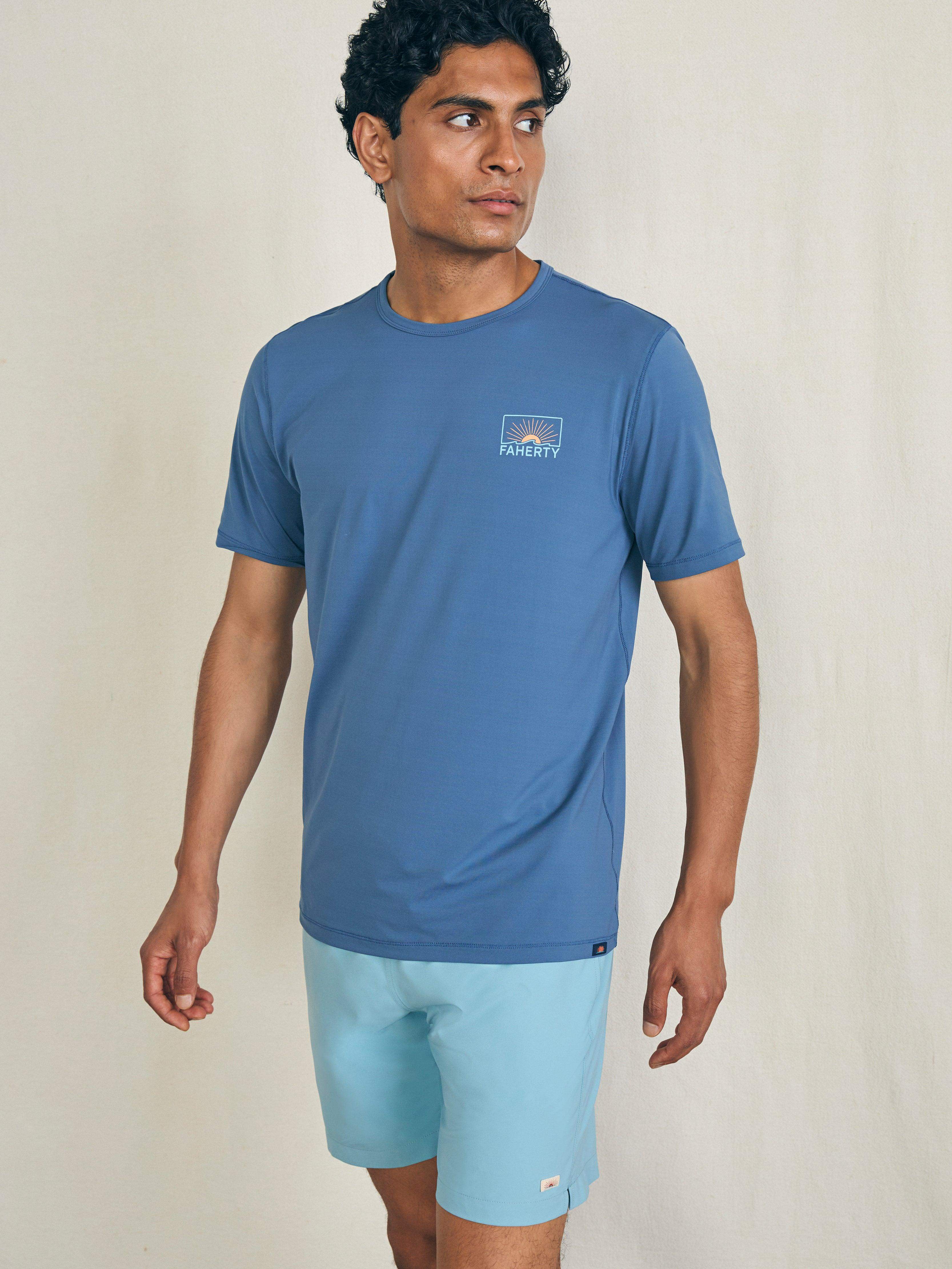 Shorelite Short-Sleeve Tech Tee