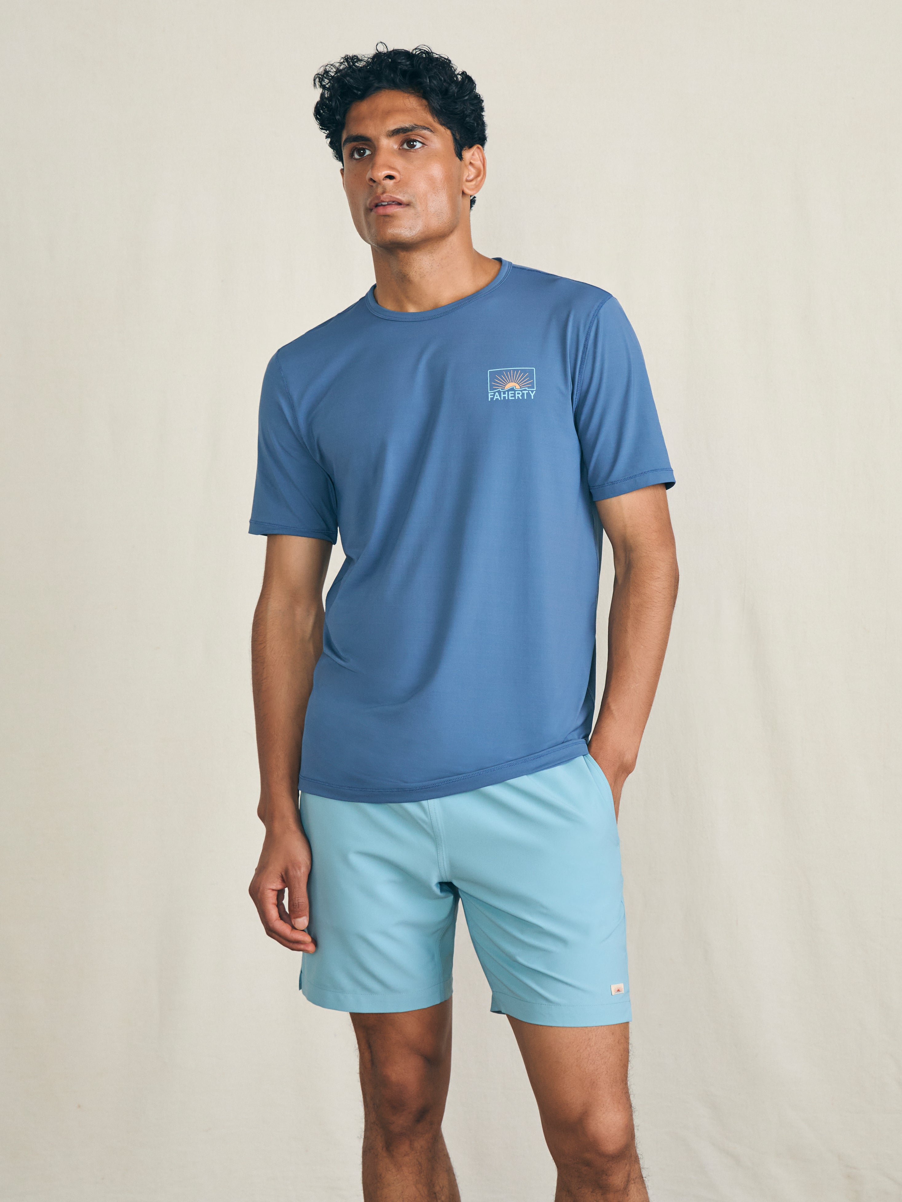 Shorelite Short-Sleeve Tech Tee