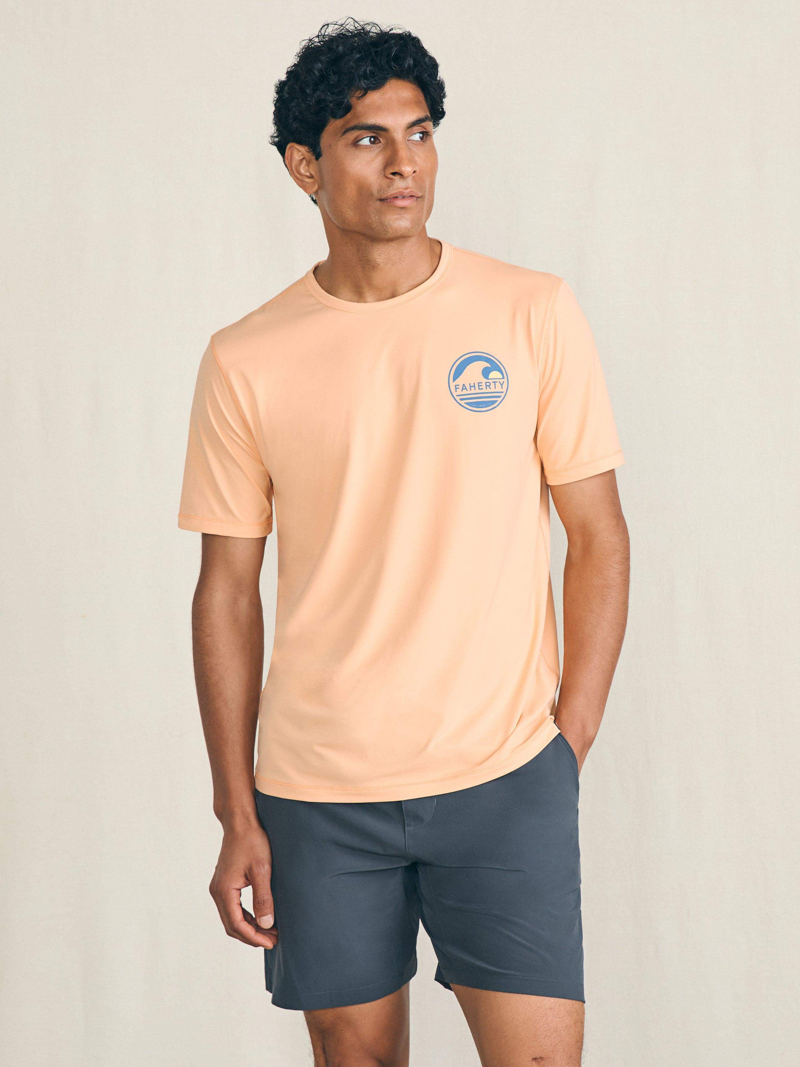 Shorelite Short-Sleeve Tech Tee