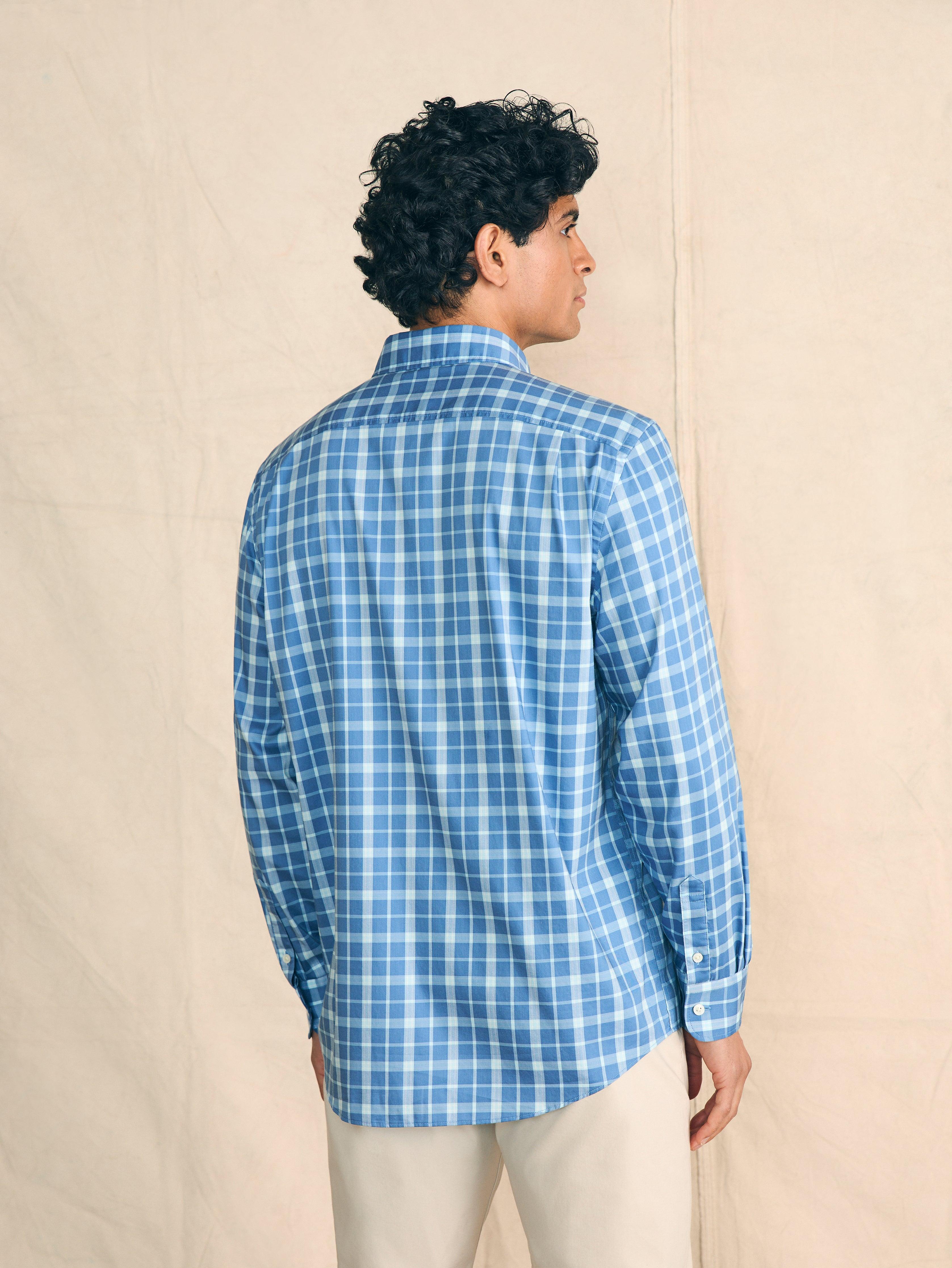 Movement™ Shirt - York Harbour Plaid