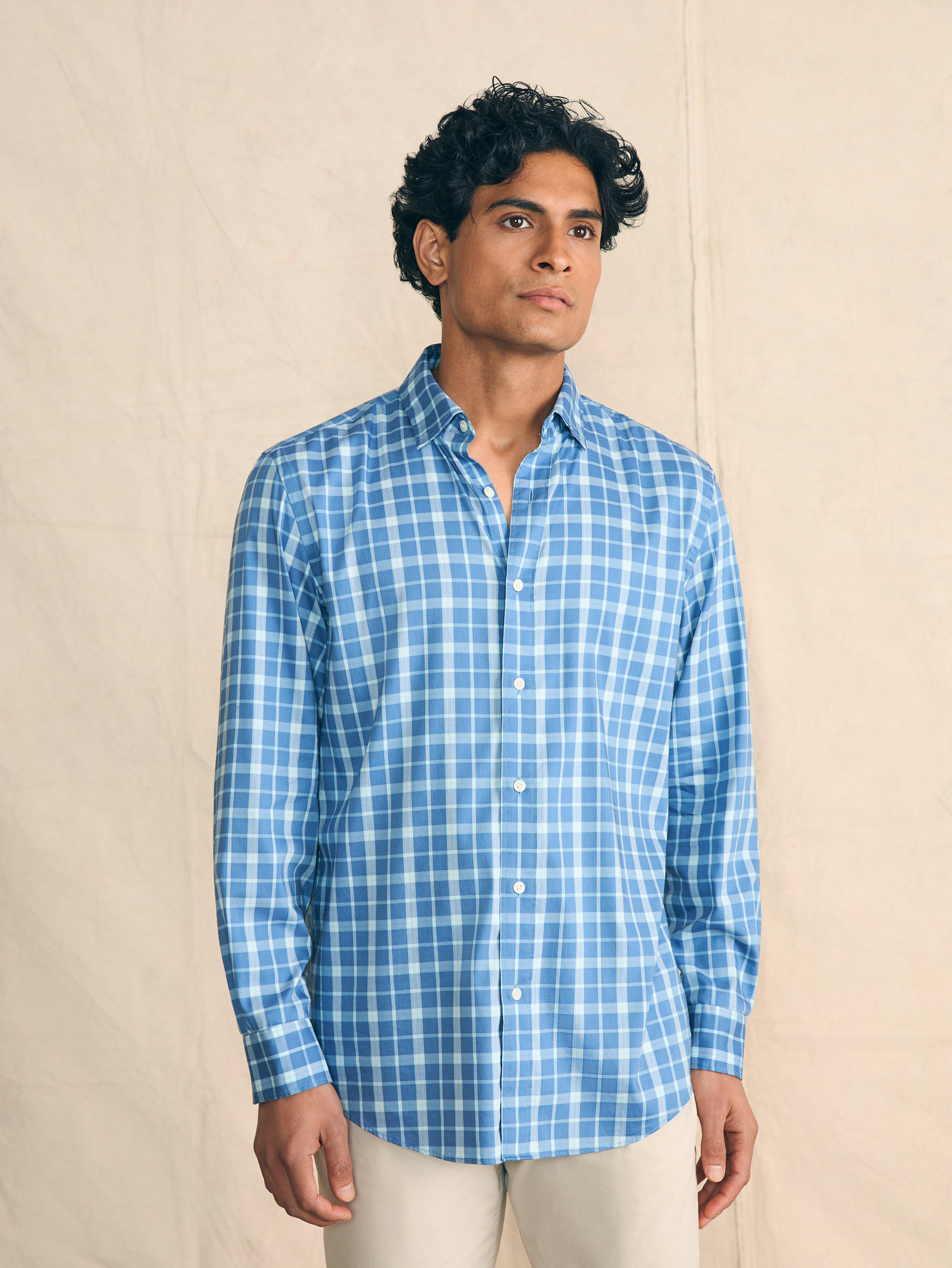 Movement™ Shirt - York Harbour Plaid