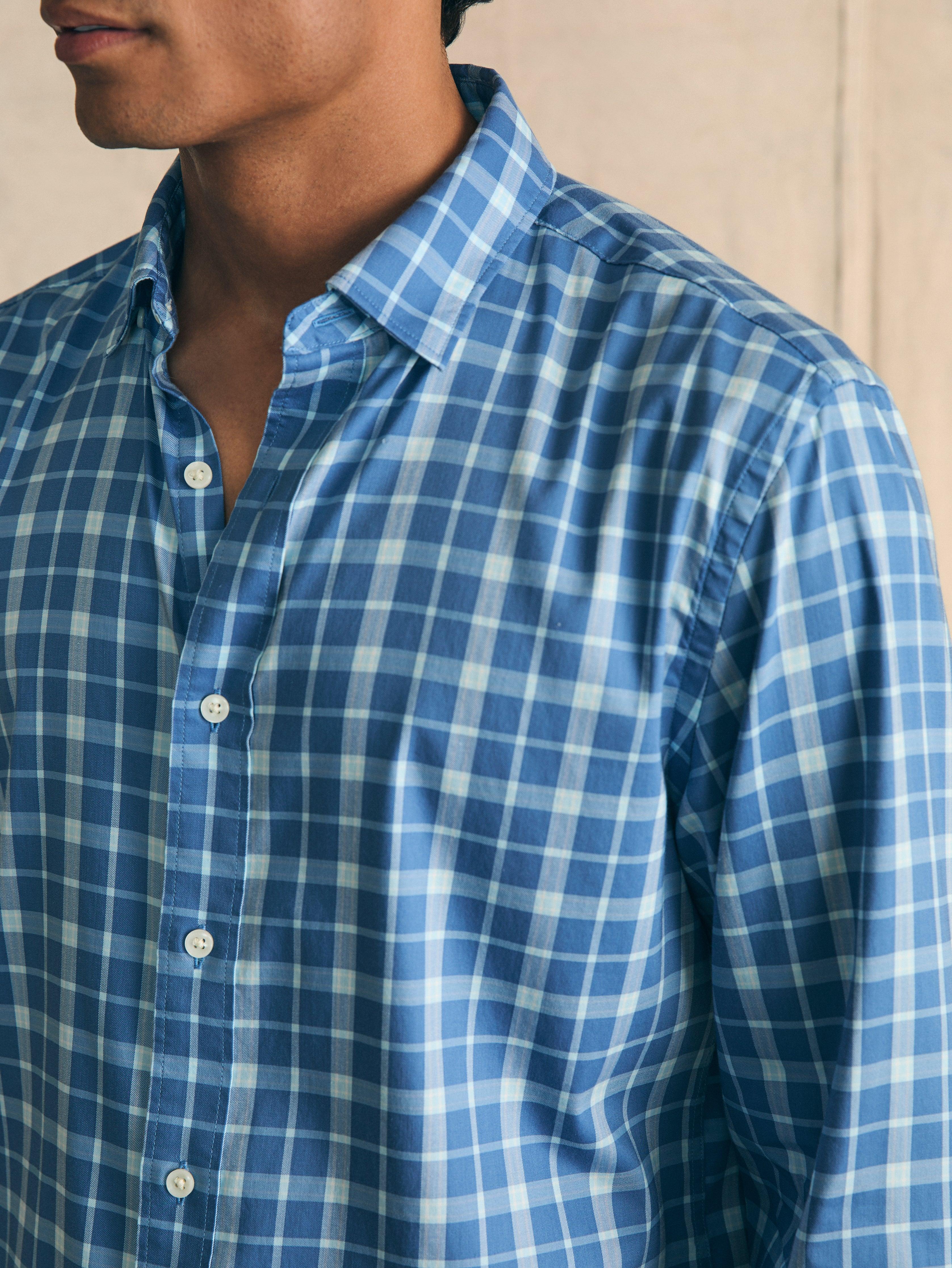 Movement™ Shirt - York Harbour Plaid