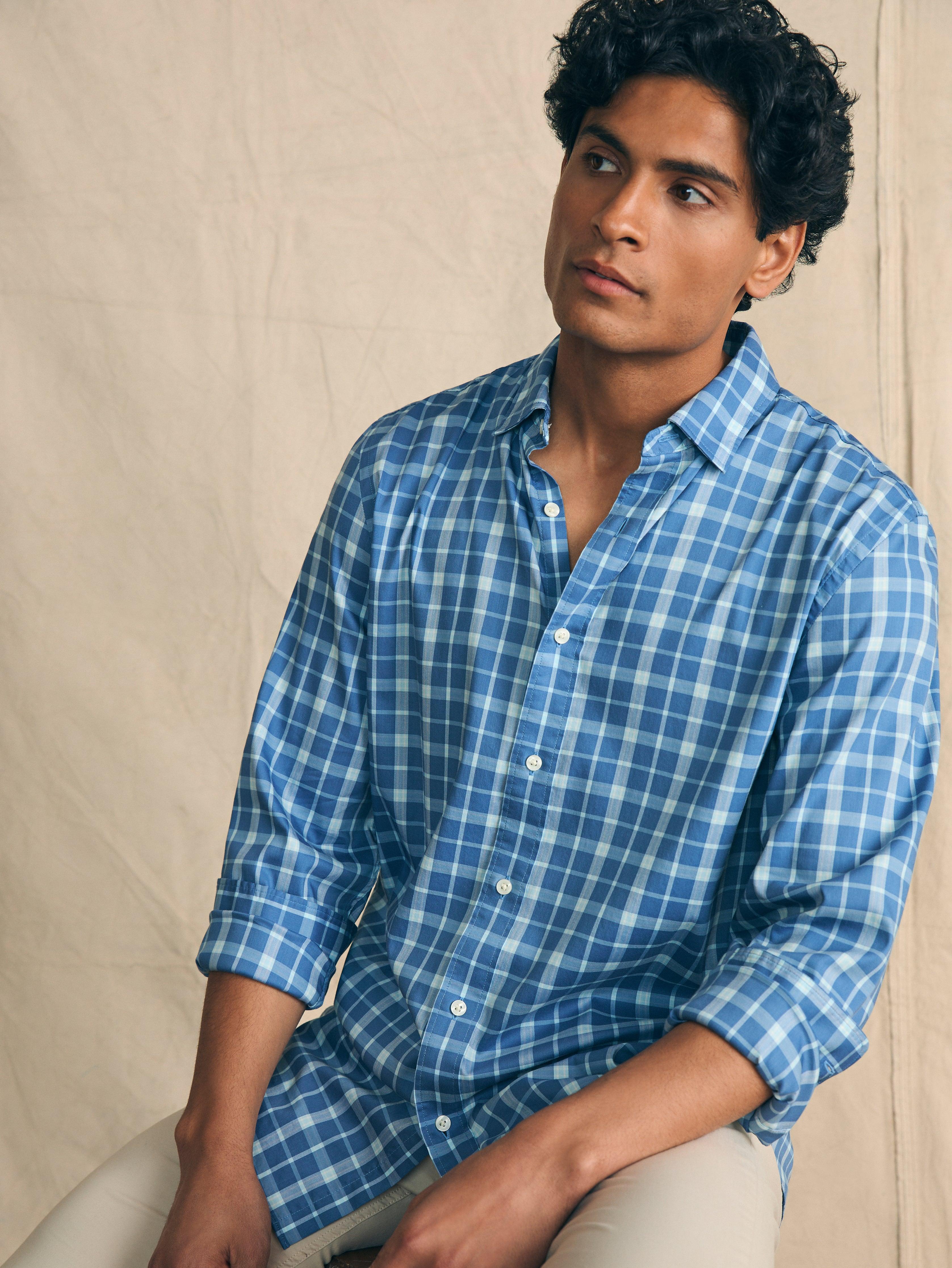 Movement™ Shirt - York Harbour Plaid