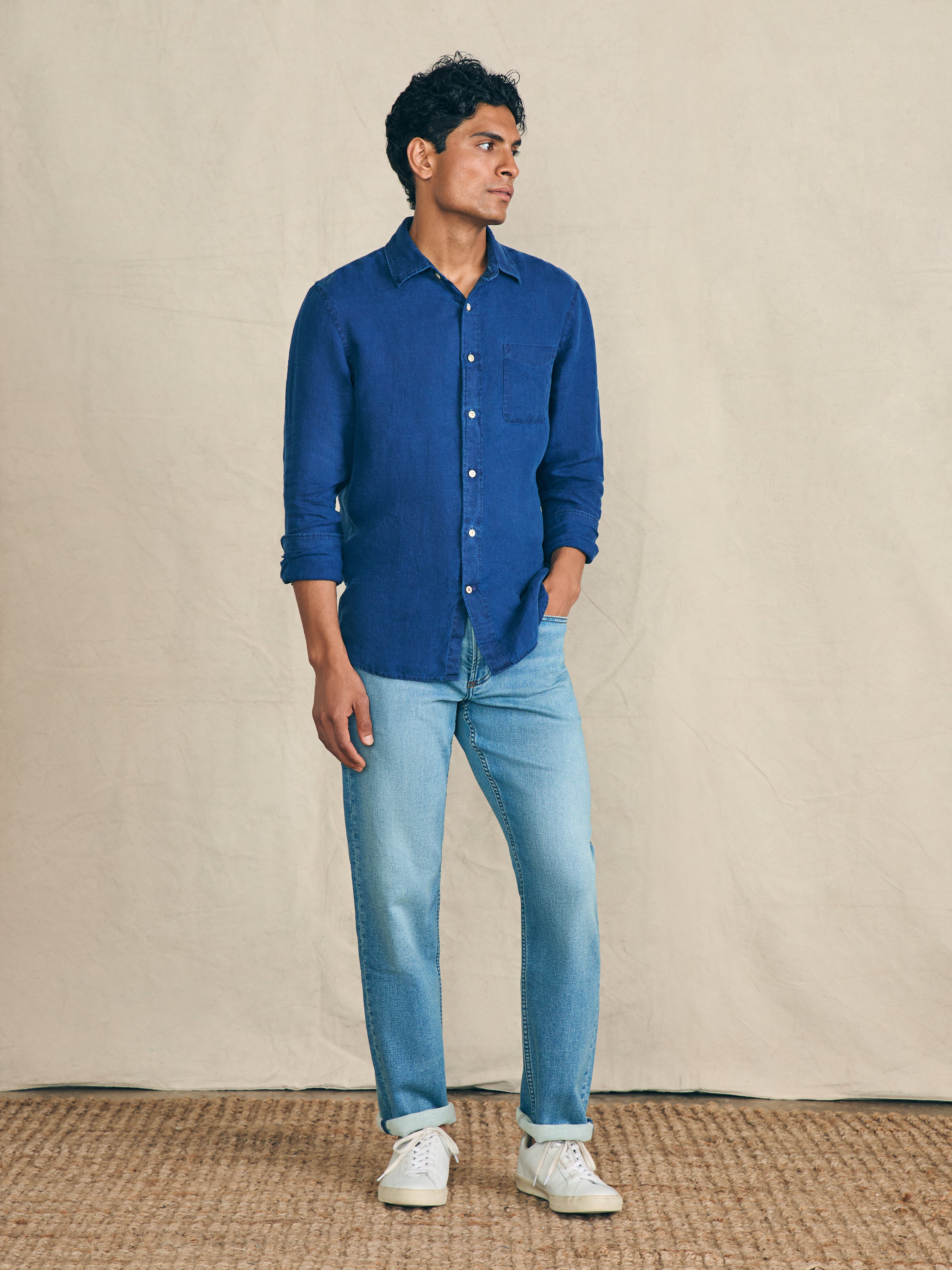 Laguna Linen Shirt