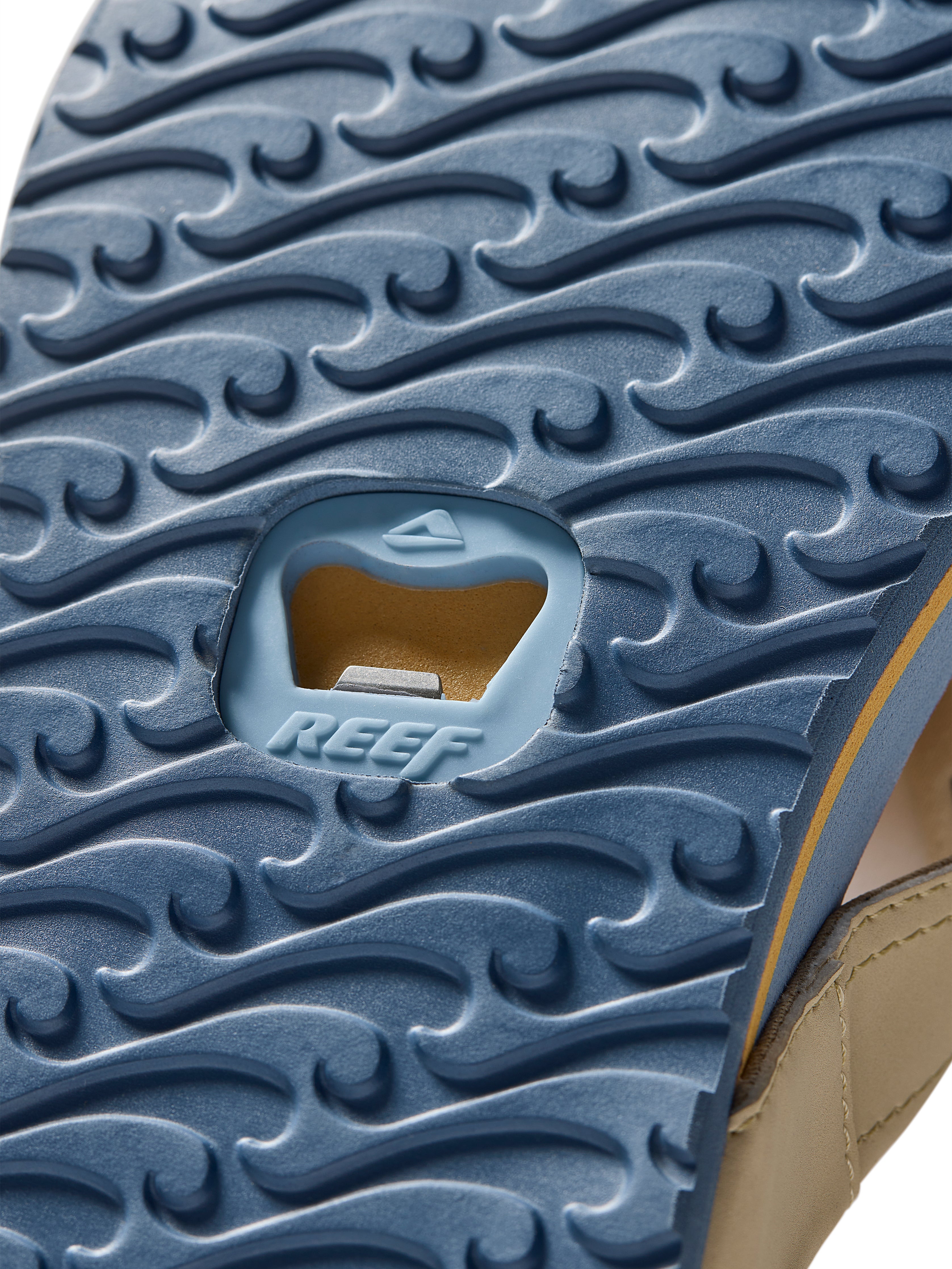 Faherty X REEF Unisex Eva Flip Flop - Sun And Wave