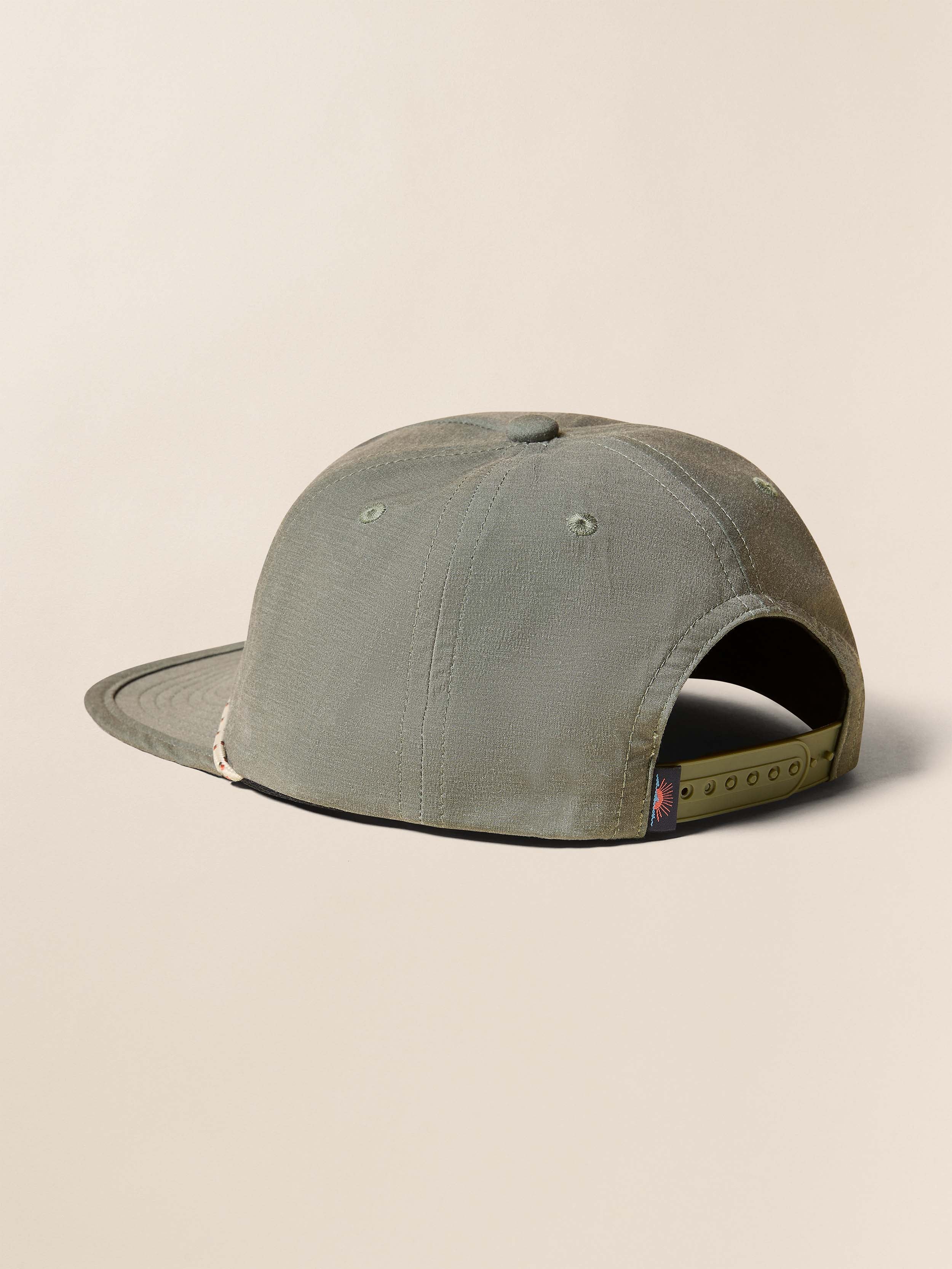 All Day Corded Hat - Light Pine