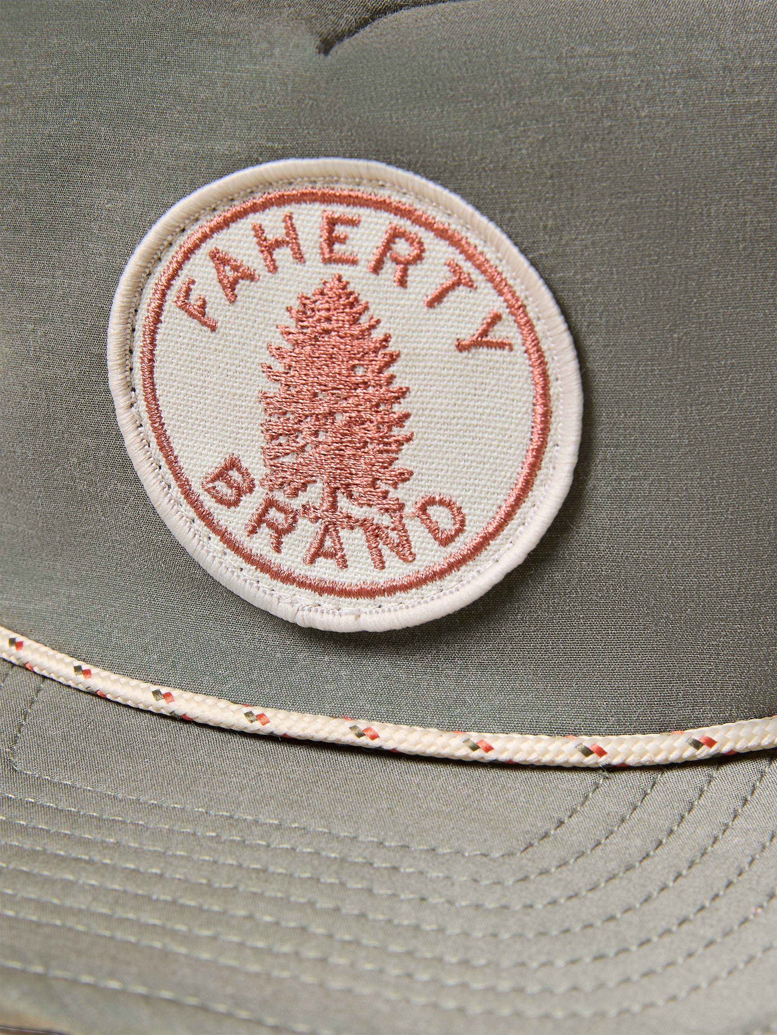 All Day Corded Hat - Light Pine