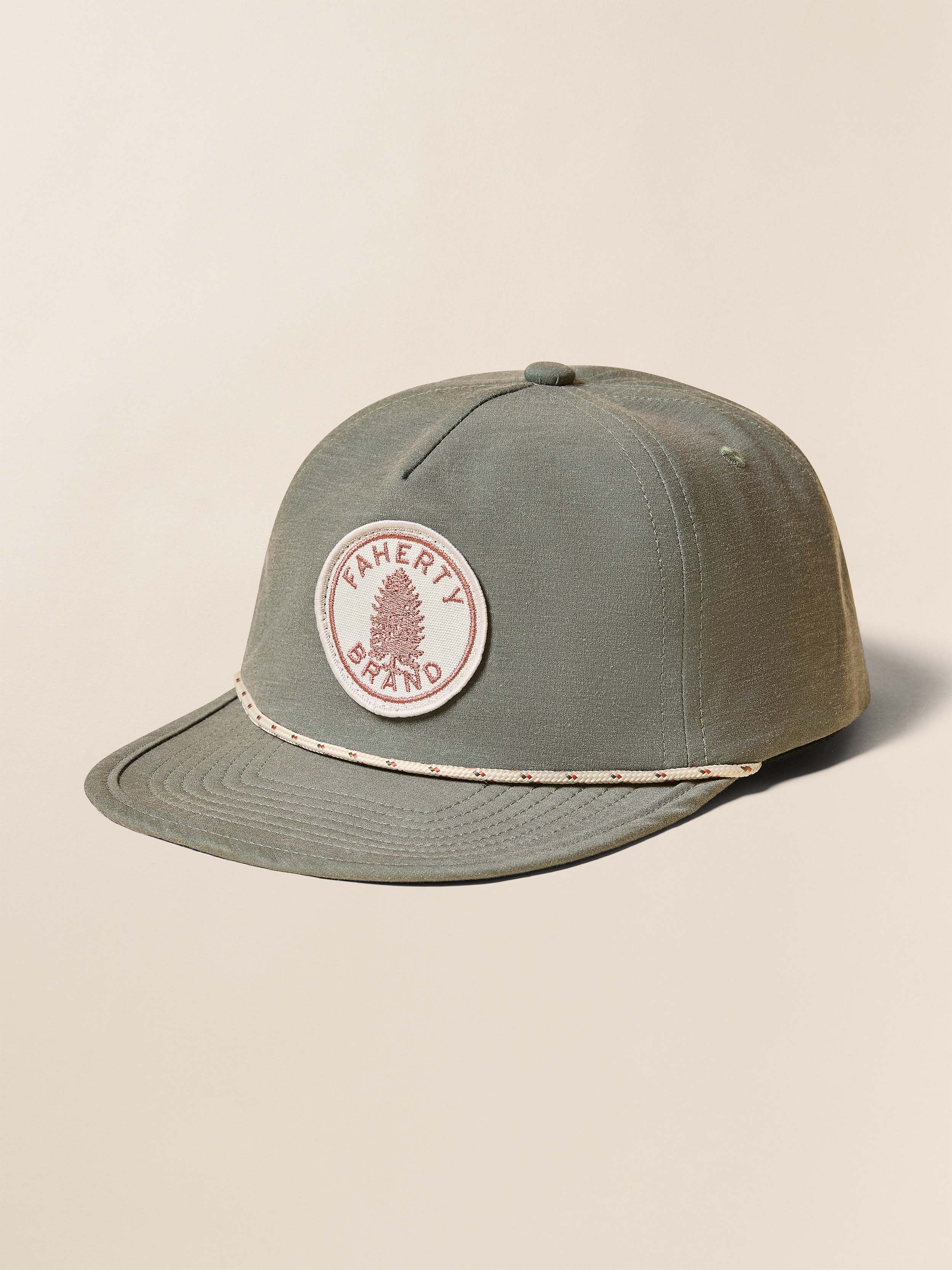 All Day Corded Hat - Light Pine
