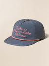 All Day Corded Hat - Blue Nights