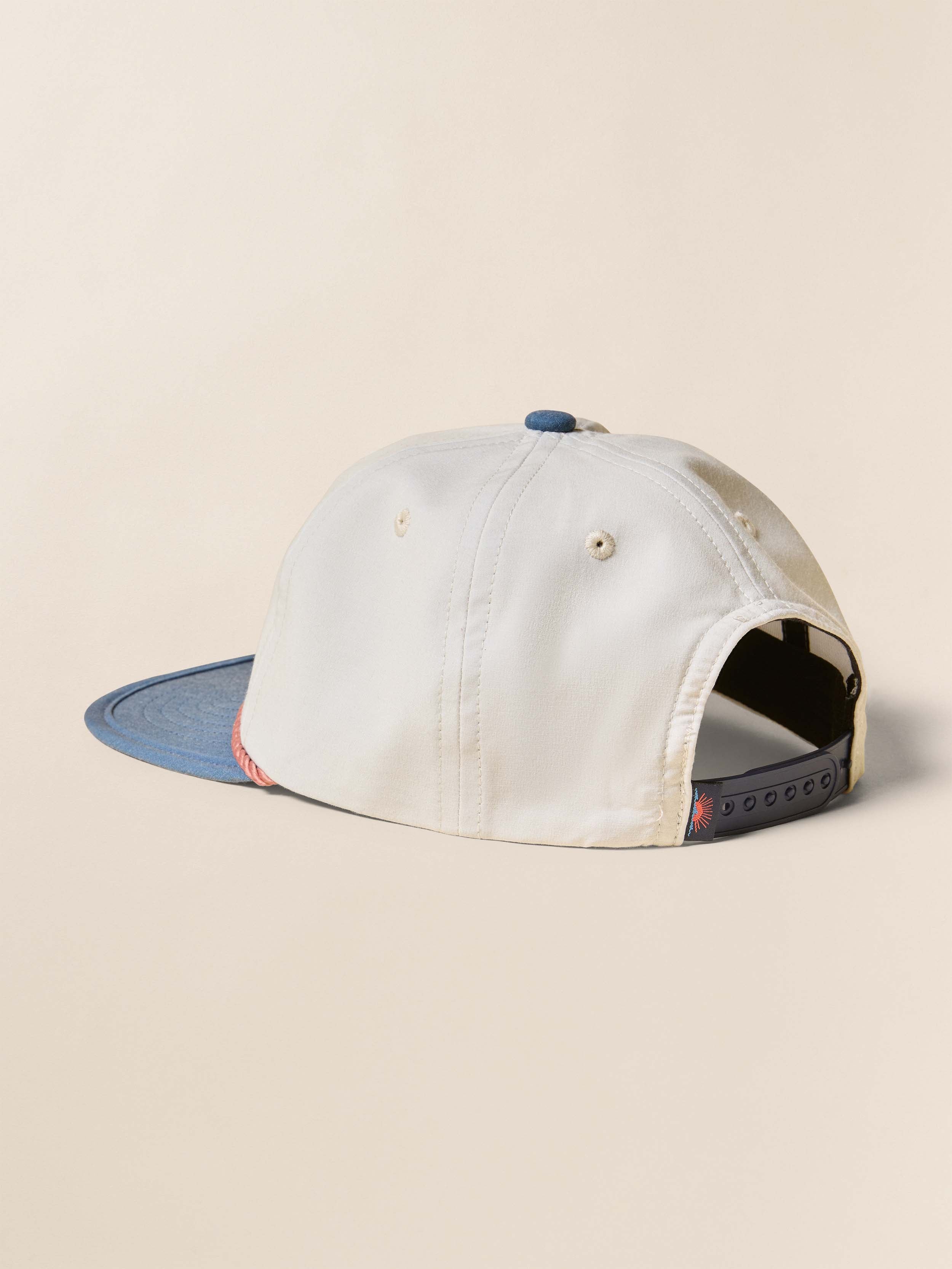 All Day Corded Hat - White Shell