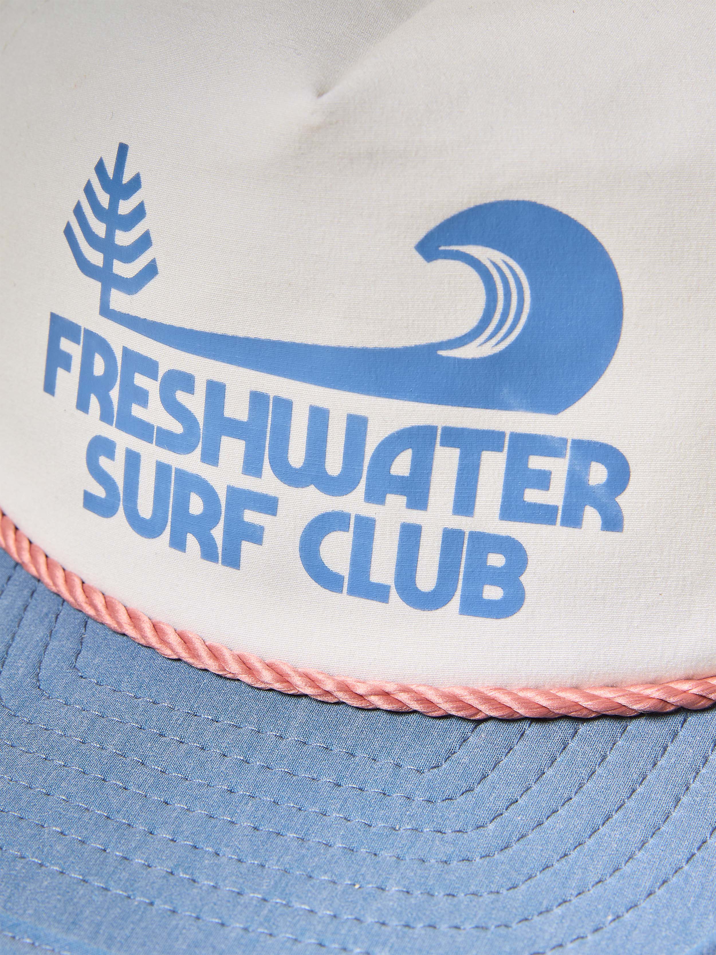 All Day Corded Hat - White Shell