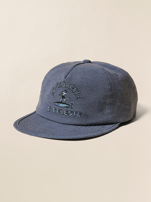 Nazare All Day Hat - Blue Nights