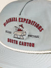 Nazare Corded All Day Hat - Coastal Sage