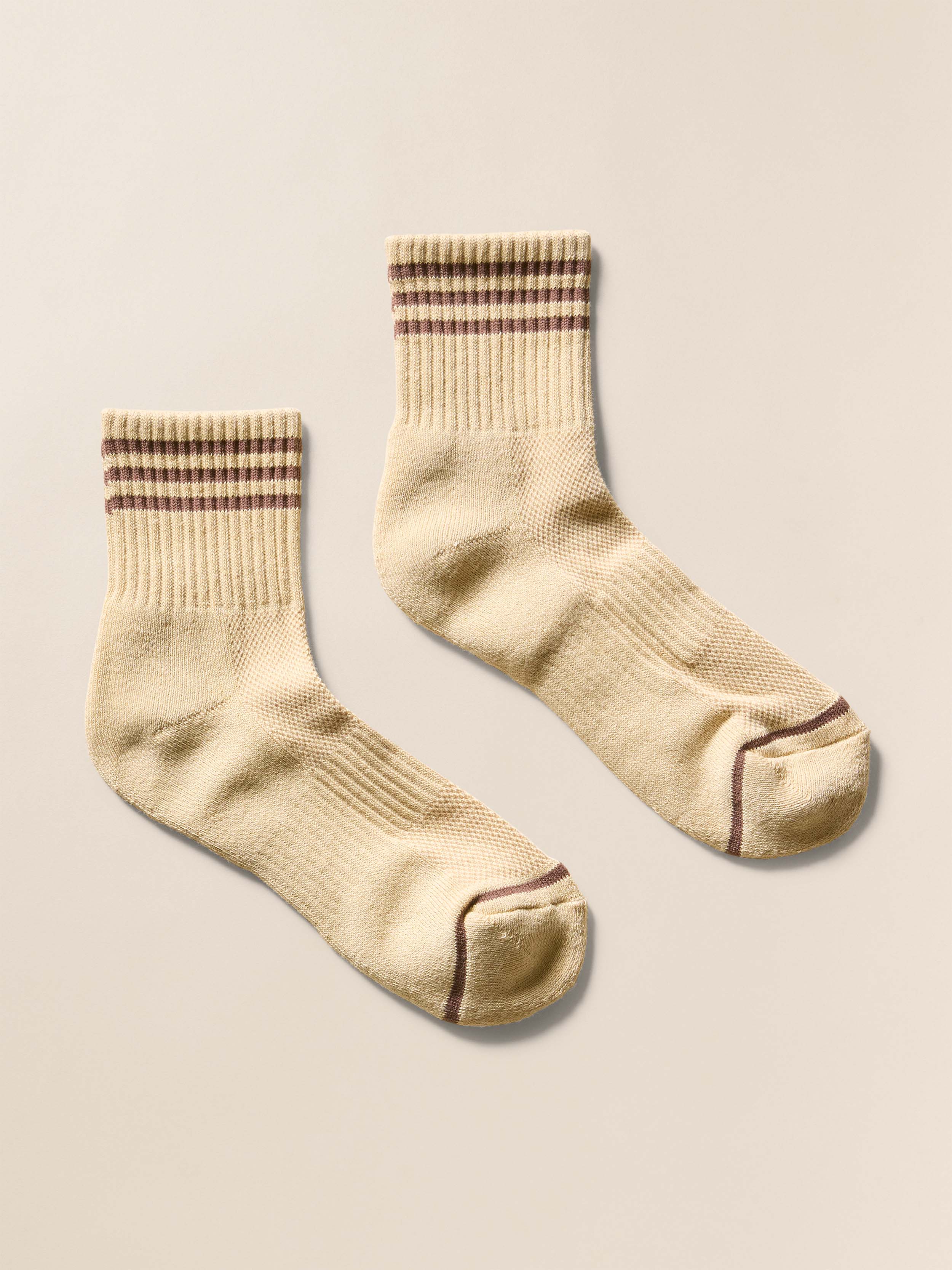 Le Bon Shoppe Girlfriend Sock - Daisy