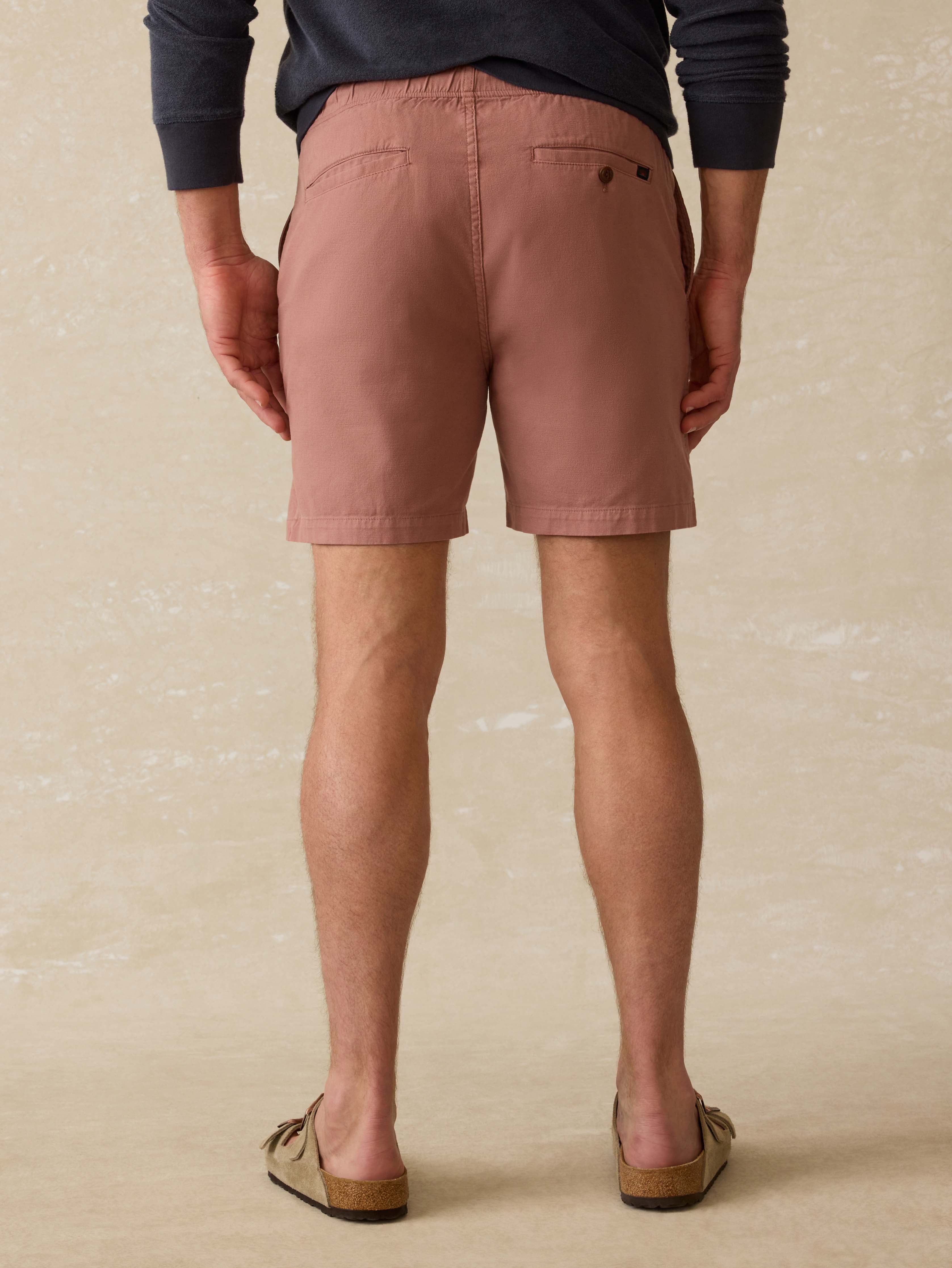 Essential Drawstring Short